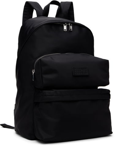 Batoh Maison Margiela Three Pocket Backpack Čierna | SB5WA0006 P6416, 1