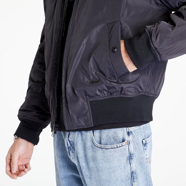 Bunda Versace Revers Logo Jacket Rôznofarebný | 73GAS4D0CQS43G89, 5