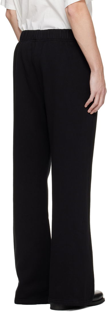 Tepláky LES TIEN Flared Sweatpants Čierna | CF-3080, 2