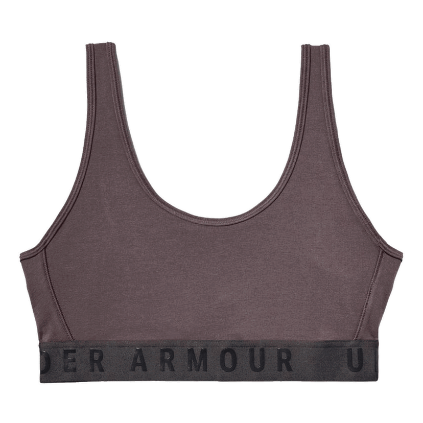 Podprsenka Under Armour Favorite Cotton Everyday Bra Hnedá | 1307230-057