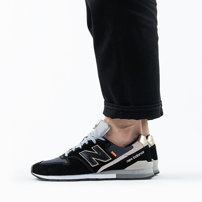 Tenisky a topánky New Balance 996 Čierna | CM996BH, 1