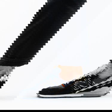 Tenisky a topánky New Balance 996 Čierna | CM996BH, 1