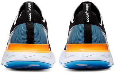 Tenisky a topánky Nike React Infinity Run Flyknit Čierna | cd4371-007, 4