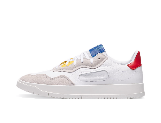 Tenisky a topánky adidas Originals SC Premiere Biela | EF5891