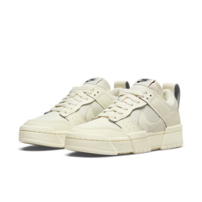 Tenisky a topánky Nike Dunk Low Disrupt W Biela | CK6654-105, 1