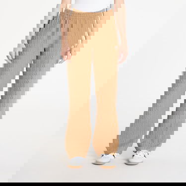 Nohavice adidas Performance adidas Originals Knit Classic Pants Hnedá | KS7802, 4