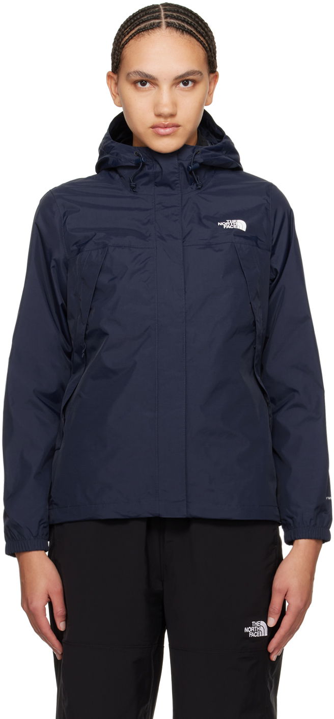 Bunda The North Face Antora Jacket Navy | NF0A7QEU, 0