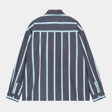 Košeľa Carhartt WIP L/S Striped Todd Shirt Rôznofarebný | A252018_9, 1