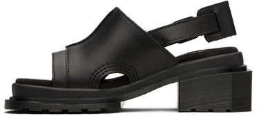 Starostlivosť o obuv Dr. Martens Dr. Martens Maybole Open Toe Mules Čierna | 40916001, 2