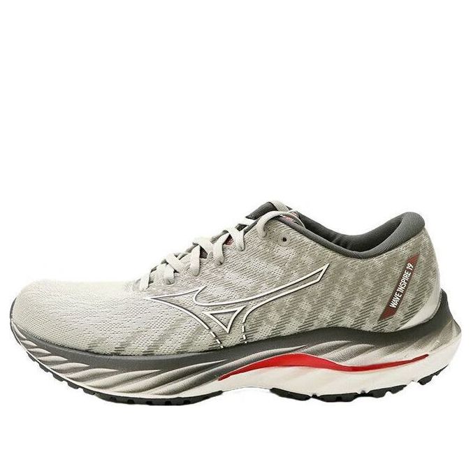Tenisky a topánky Mizuno Wave Inspire 19 Šedá | J1GC234404
