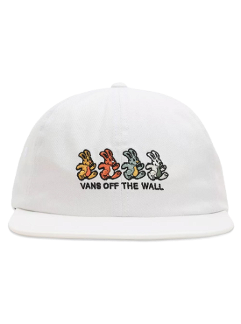 Vans Peace Of Mind Jockey Hat VN0A5KJQWHT