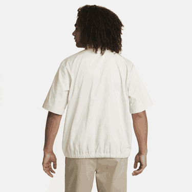 Košeľa Nike Club Button-Down Short-Sleeve Top Biela | DX0898-104, 2
