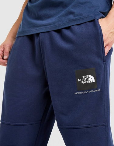 Tepláky The North Face The North Face Small Box Joggers Navy | NF0A8CAX92A1, 3
