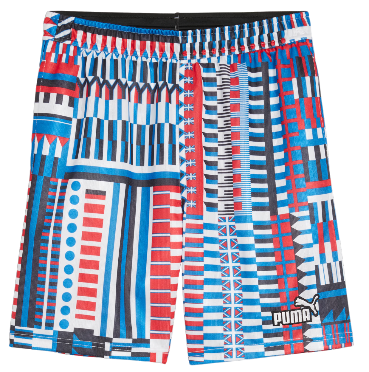 Šortky Puma FanwearCapsule Short Rôznofarebný | 658967-14, 0
