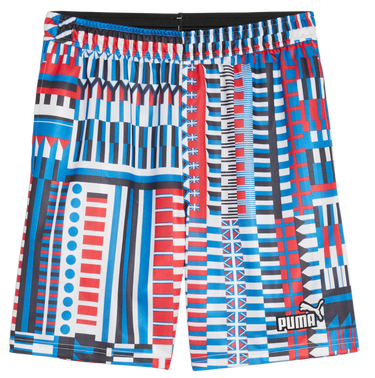 Šortky Puma FanwearCapsule Short Rôznofarebný | 658967-14, 0