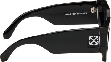 Slnečné okuliare Off-White Off-White Dover Sunglasses Čierna | OERI148S25PLA0011007, 1
