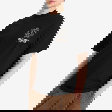 Tričko Butter Goods Fossil Graphic Tee Čierna | BG252113-BLK, 5