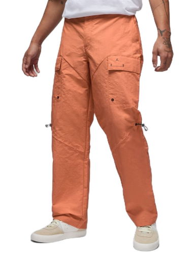 Nohavice Jordan 23 Engineered Woven Trousers Oranžová | DV7697-872