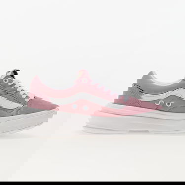 Tenisky a topánky Vans Old Skool Over Lilas Fialová | VN0A7Q5EBD51, 3