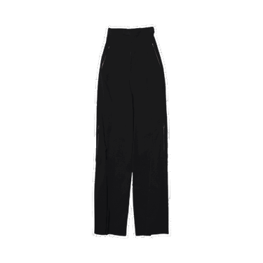 Nohavice Jacquemus Le Pantalon Santon Čierna | 223PA022 1075 990, 0