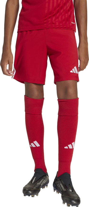 Šortky adidas Originals adidas TASTIGO25 Shorts Červená | jn7172, 2
