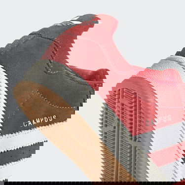 Tenisky a topánky adidas Originals Campus 00s Červená | H03474, 4