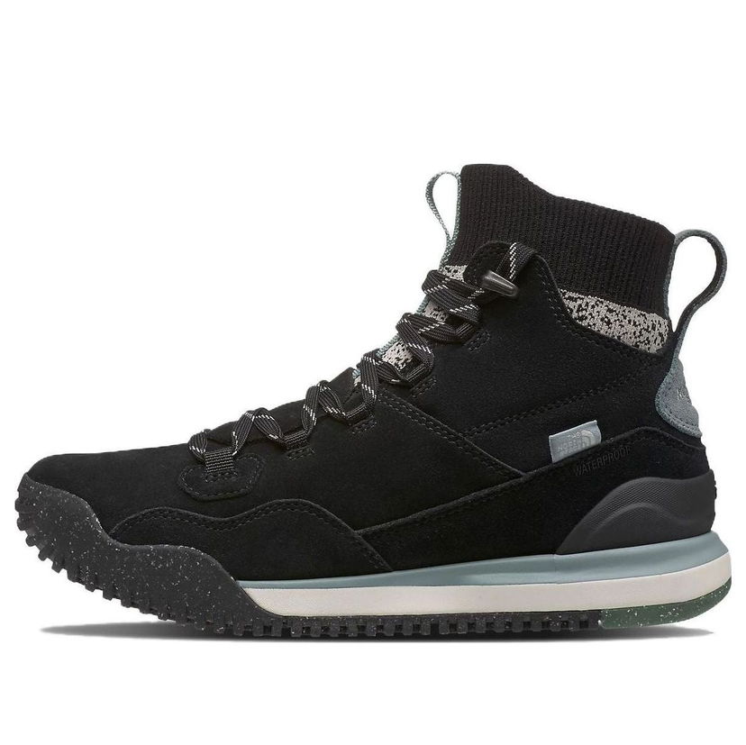 Tenisky a topánky The North Face Back-To-Berkely Sport III Čierna | 5G2W-R0G