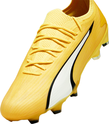Tenisky a topánky Puma Puma ULTRA ULTIMATE FG/AG Žltá | 107311-04, 4