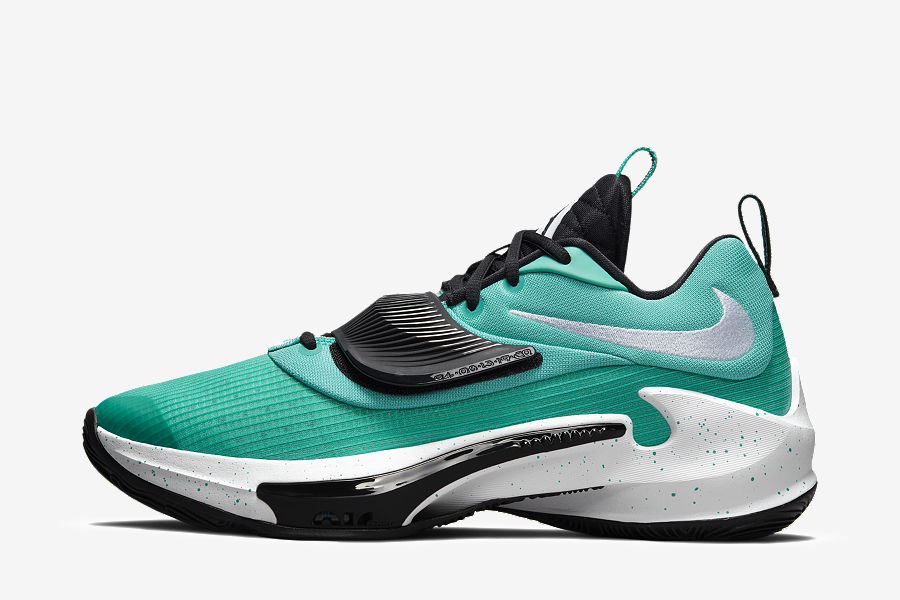 Tenisky a topánky Nike UNO x Zoom Freak 3 NRG "50th Anniversary - Green Apple" Zelené | DC9364-300, 0