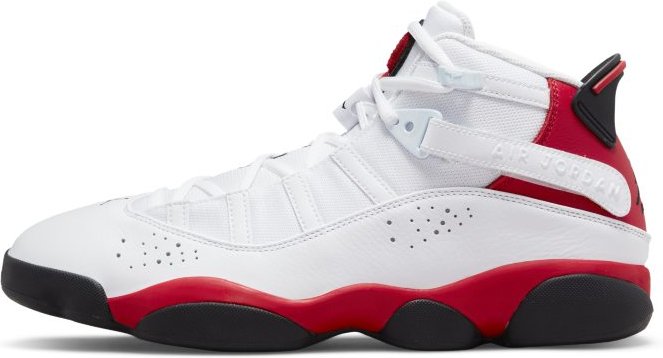 Tenisky a topánky Jordan Jordan 6 Rings Biela | 322992-126, 0