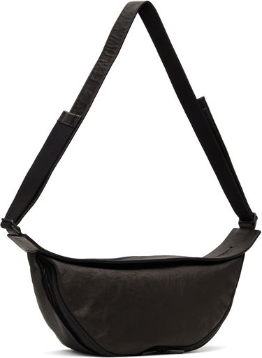 Taška cez rameno Yohji Yamamoto YOHJI YAMAMOTO Y Crossbody Bag Čierna | HP-I03-771, 1