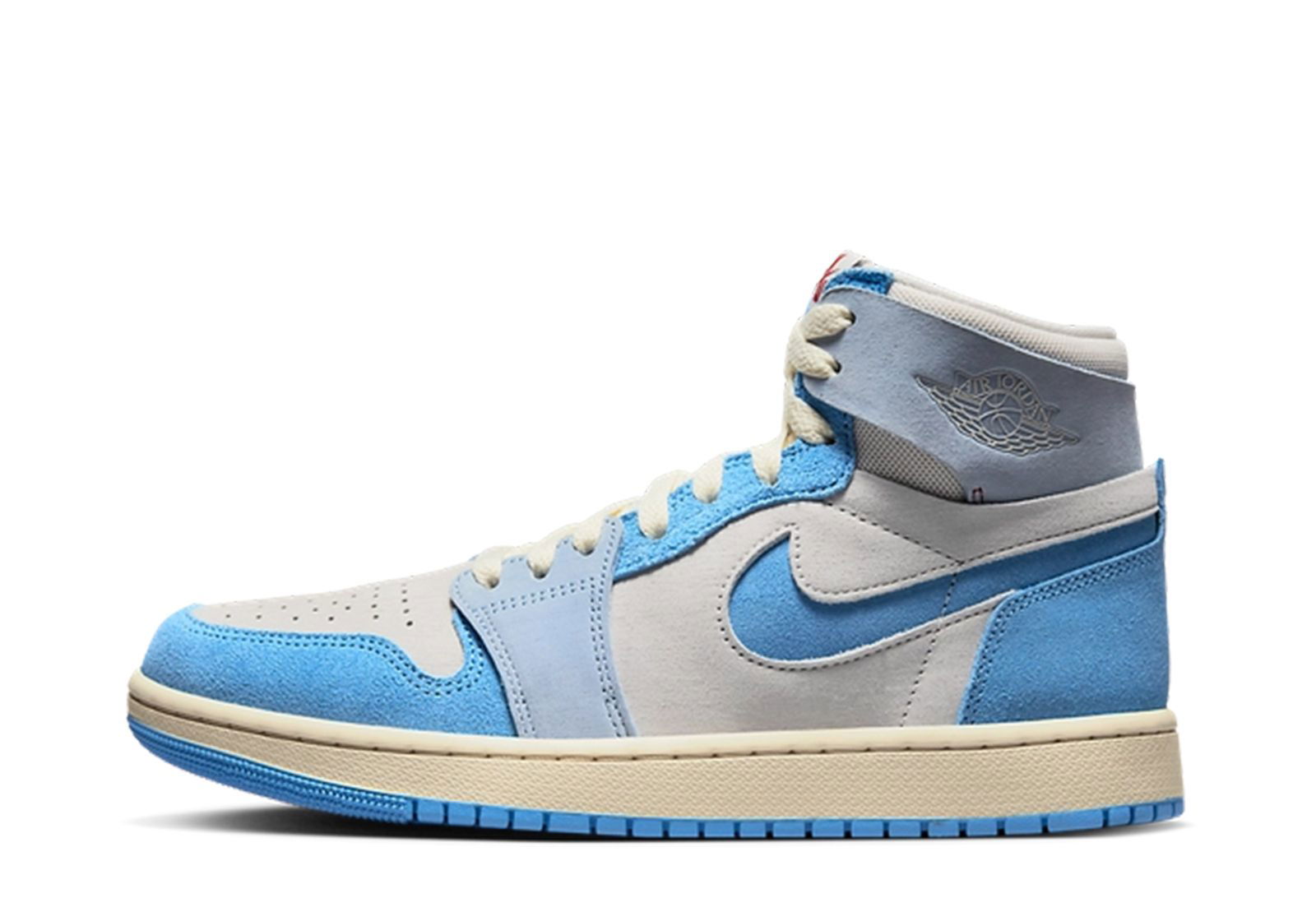 Air Jordan 1 High Zoom Air CMFT "Phantom University Blue" W