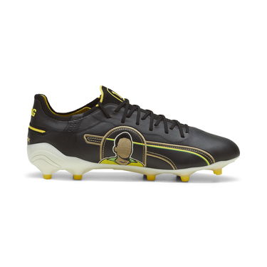 Tenisky a topánky Puma KING ULTIMATE Pelé FG/AG Čierna | 107825_01, 4