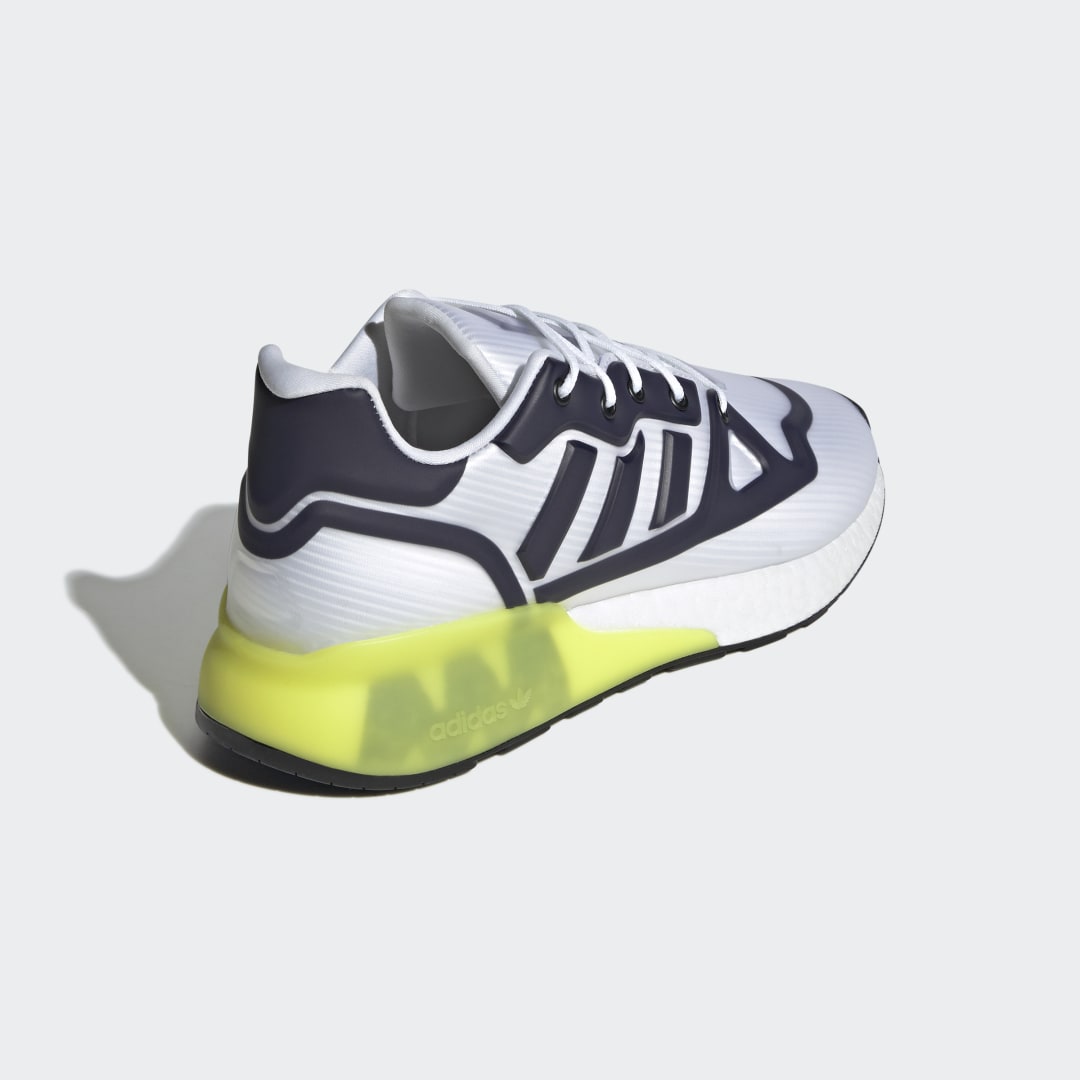 Tenisky a topánky adidas Originals ZX 2K Boost Futureshell Biela | G55509, 1