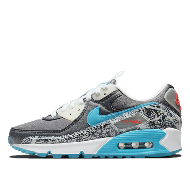 Tenisky a topánky Nike Air Max 90 Rice Ball W Šedá | DD5483-010, 1
