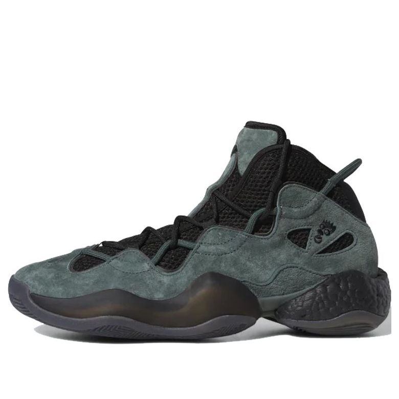 Tenisky a topánky adidas Originals Crazy BYW III Zelené | EE6007, 0