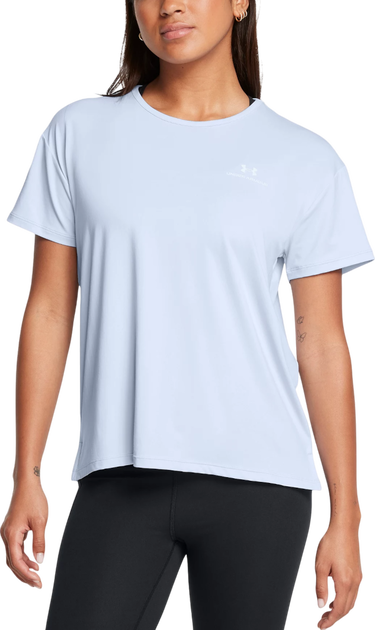 Tričko Under Armour T-Shirt Vanish Energy Short Sleeve 2.0 Modrá | 1379141-464, 0