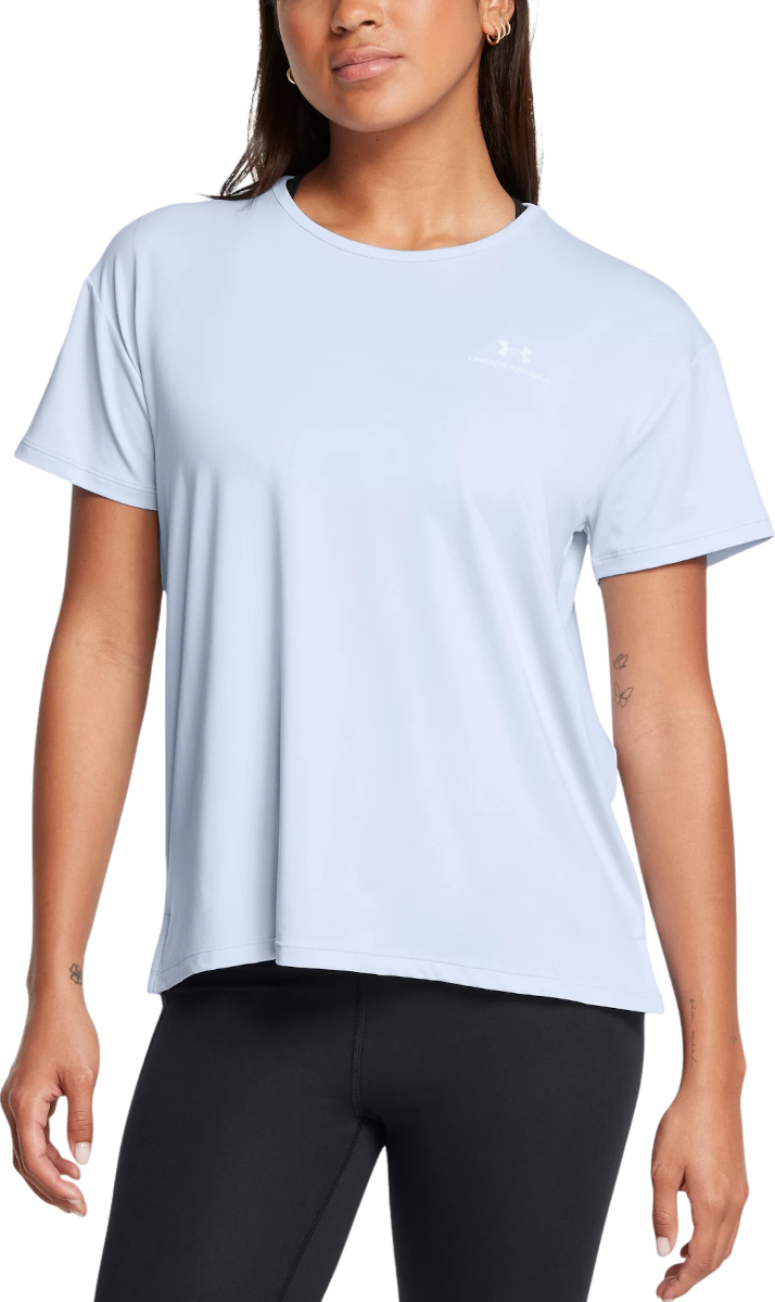 Tričko Under Armour T-Shirt Vanish Energy Short Sleeve 2.0 Modrá | 1379141-464, 0