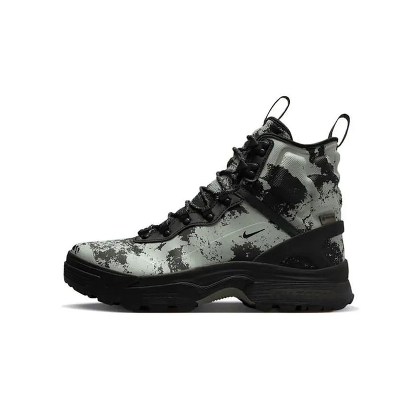 Tenisky a topánky Nike Air Zoom Gaiadome Gore-Tex "Digi Camo White Black" Čierna | IB2328-001