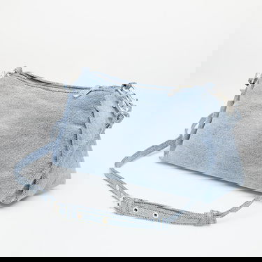 Kabelka CALVIN KLEIN Calvin Klein Jeans Layla Denim Shoulder Bag Modrá | LV04F3222G VGO, 3