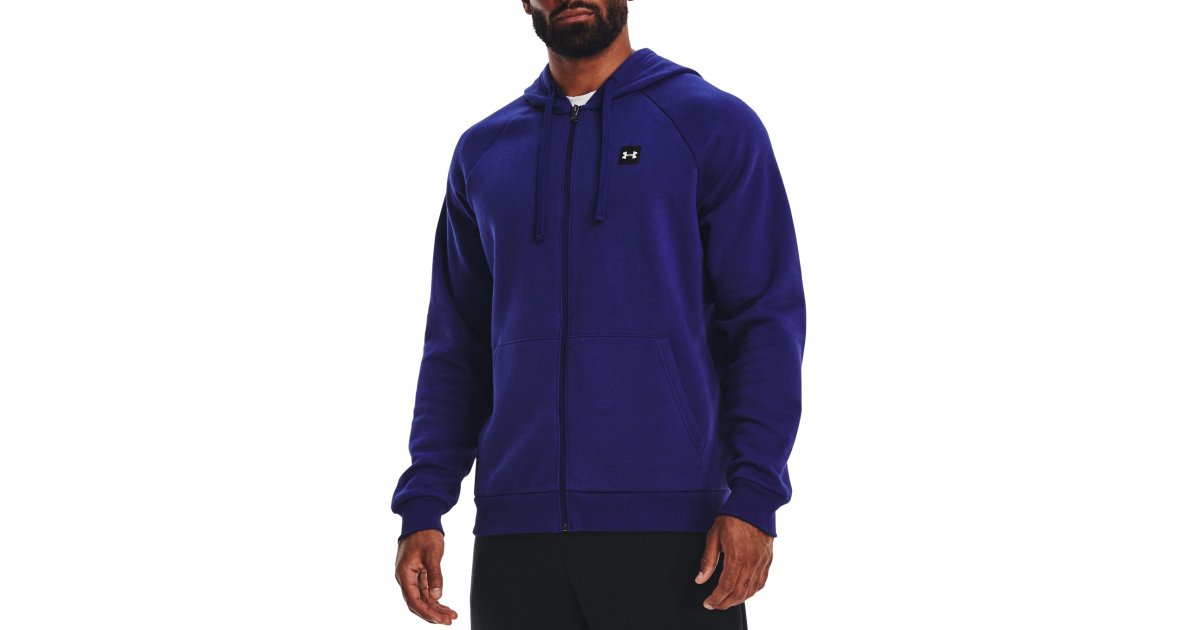 Mikina Under Armour Hoodie Navy | 1357111-468, 1