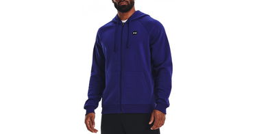 Mikina Under Armour Hoodie Navy | 1357111-468, 1