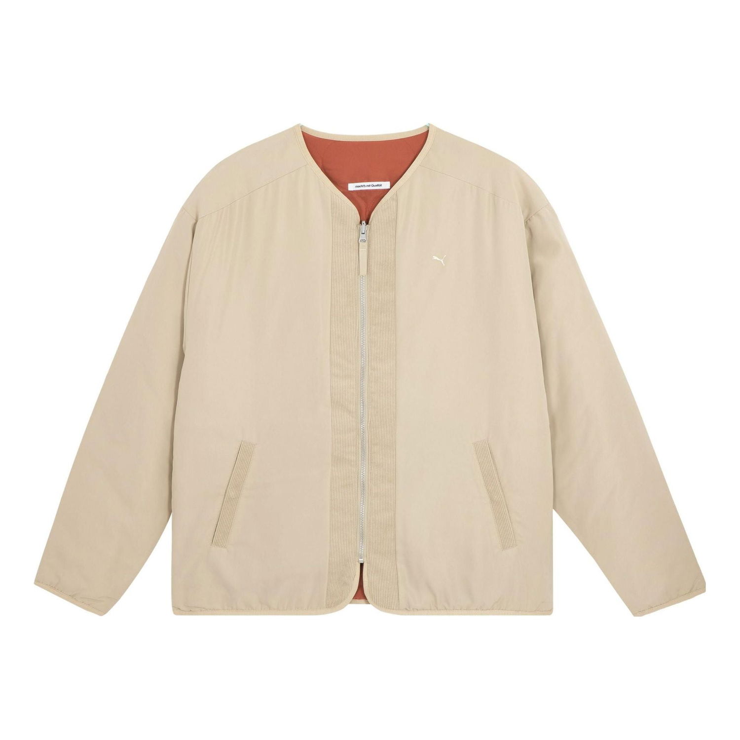 Bomber bunda Puma Lightweight Padded Jacket Béžová | 623045-88, 0