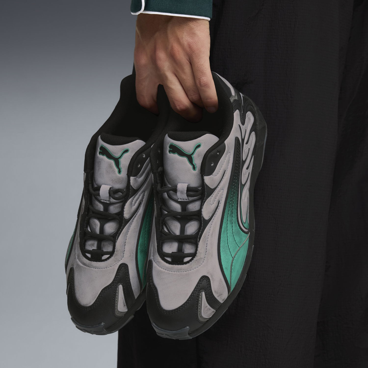 Tenisky a topánky Puma Inhale Distressed Rôznofarebný | 404532_01, 1