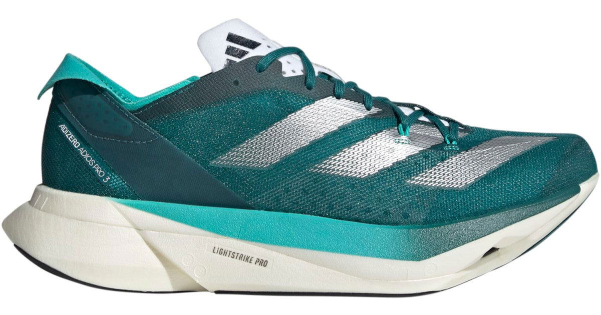 Tenisky a topánky adidas Performance Adizero Adios Pro 3 Tyrkysová | id8470, 1
