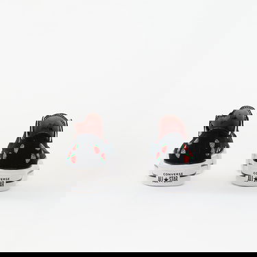 Tenisky a topánky Converse Chuck Taylor All Star Lift Čierna | A14935C, 4