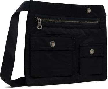 Taška cez rameno Andersson Bell Andersson Bell 3Way Pocket Messenger Bag Čierna | aaa414m, 1