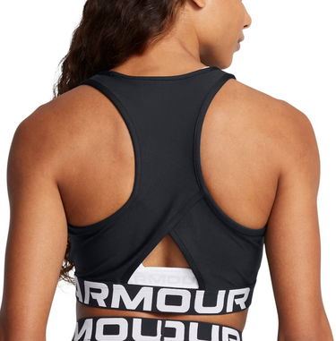 Podprsenka Under Armour HeatGear Rib Tank Čierna | 1388694-001, 1