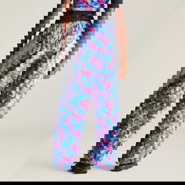 Nohavice adidas Performance Stella McCartney x Loosed Pants Čierna | IW9849, 3