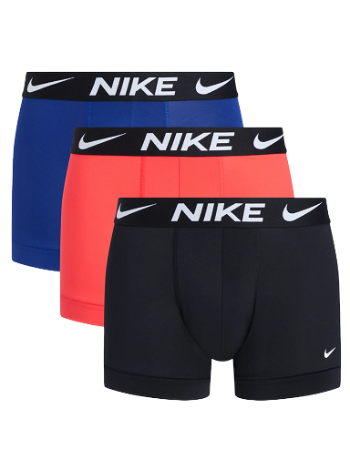 Nike Dri-FIT Micro Trunk Boxershort 3er Pack ke1156-ghc